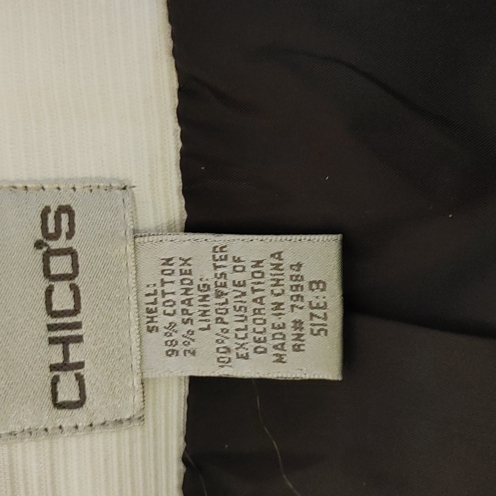 Chico's Jacket - Picture 4 of 5